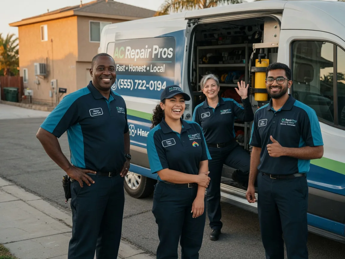 AC Repair company in Chestertown, MD