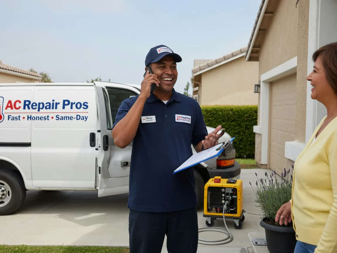 AC Repair Chestertown, MD FAQs
